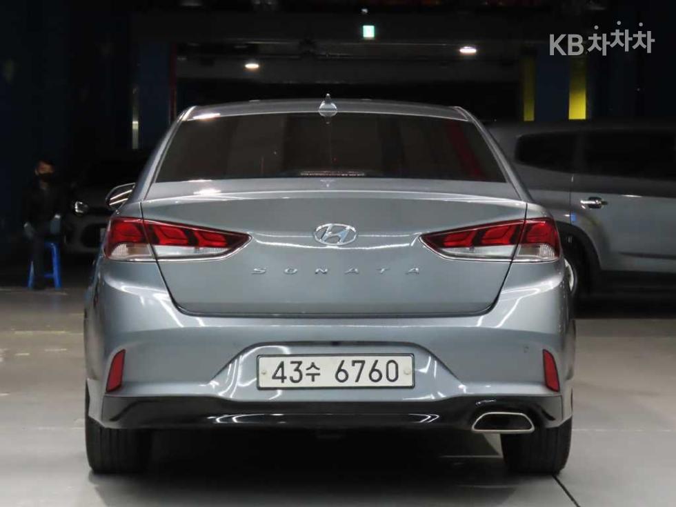 Hyundai Sonata — miniaturë 3