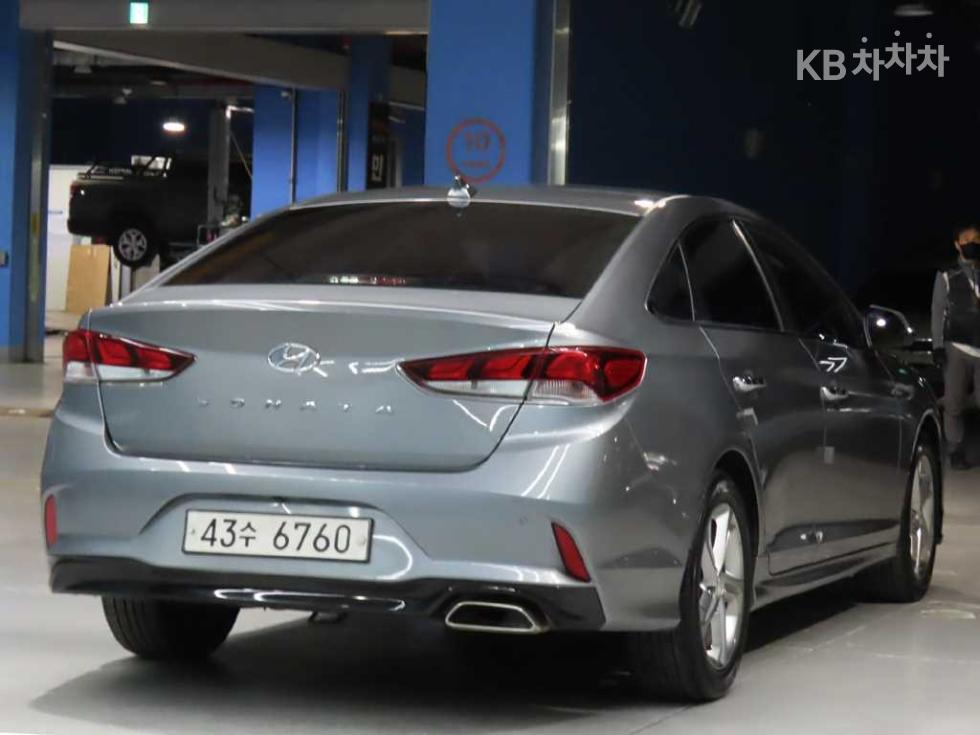 Hyundai Sonata — miniaturë 4