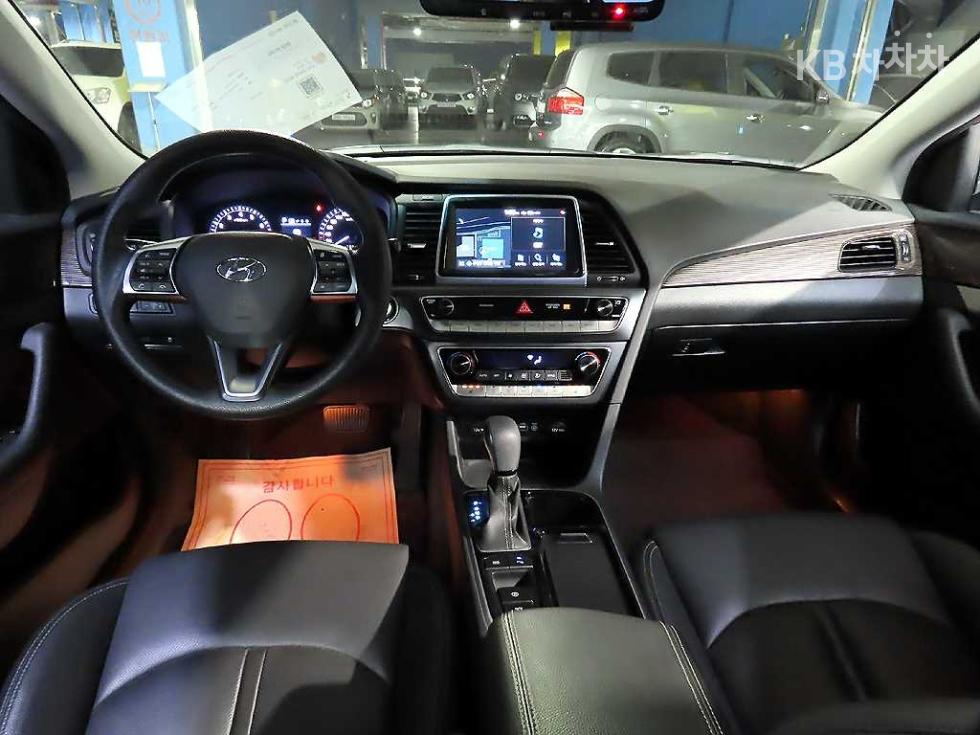 Hyundai Sonata — miniaturë 5