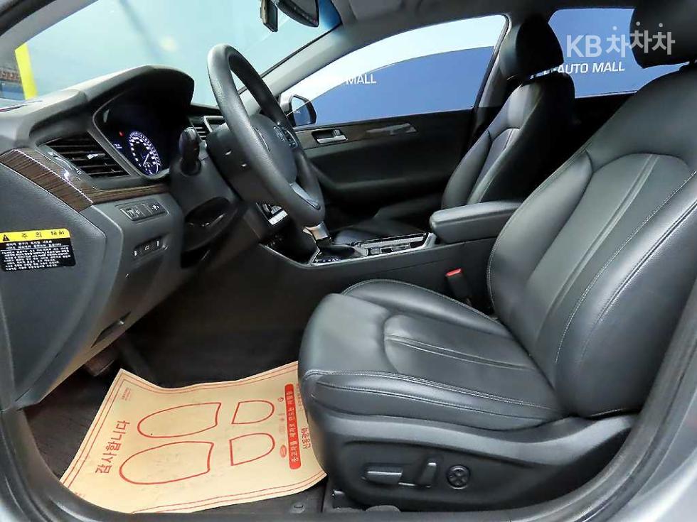 Hyundai Sonata — miniaturë 6