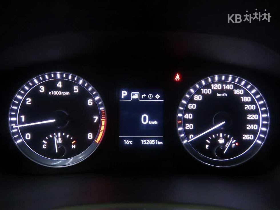 Hyundai Sonata — miniaturë 8