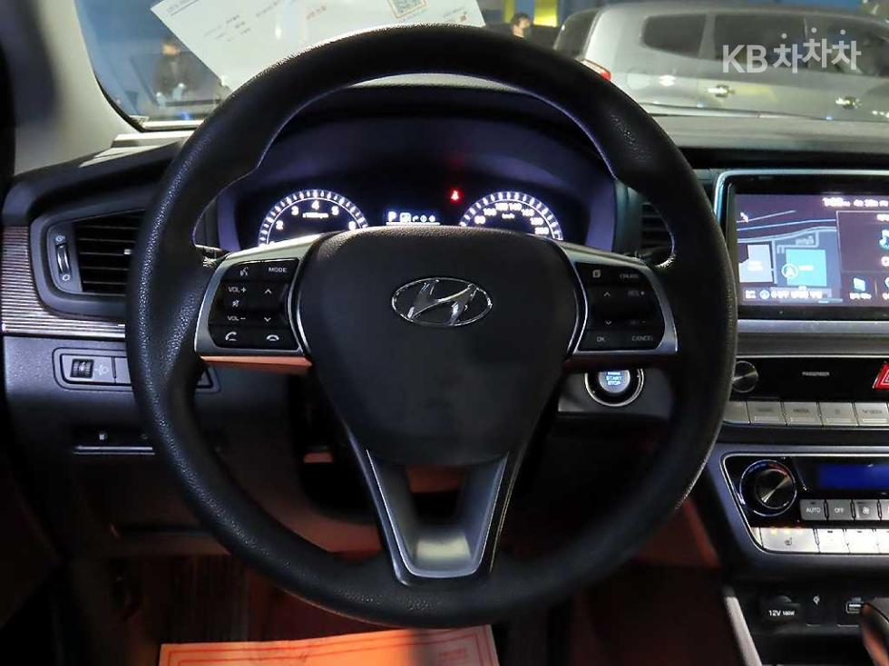 Hyundai Sonata — miniaturë 9