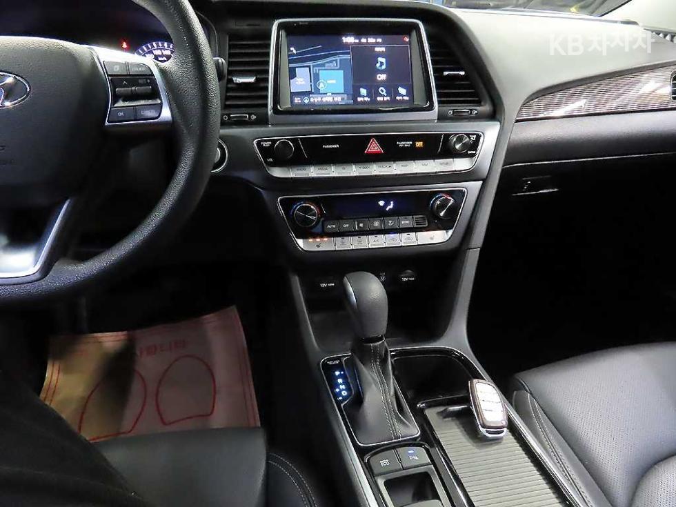 Hyundai Sonata — miniaturë 10