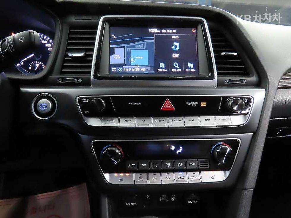 Hyundai Sonata — miniaturë 11