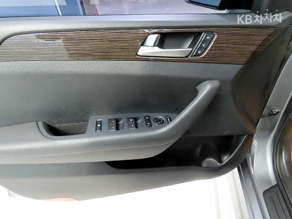 Hyundai Sonata — miniaturë 13