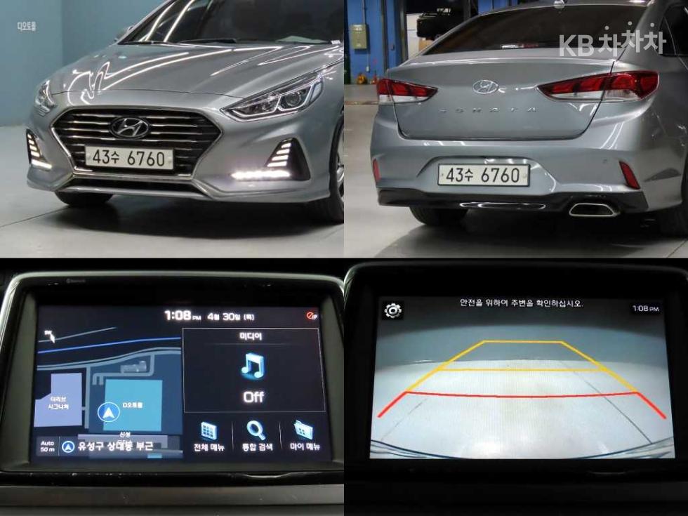 Hyundai Sonata — miniaturë 18