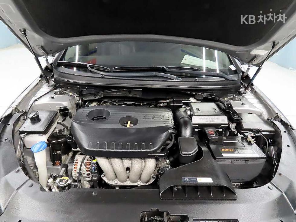 Hyundai Sonata — miniaturë 19