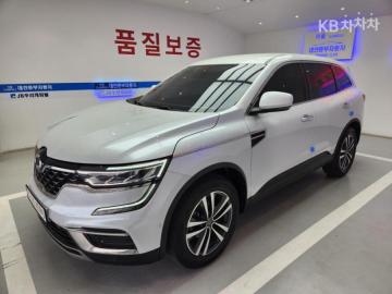 Renault Samsung QM6 2.0 LPe 2WD — foto 1