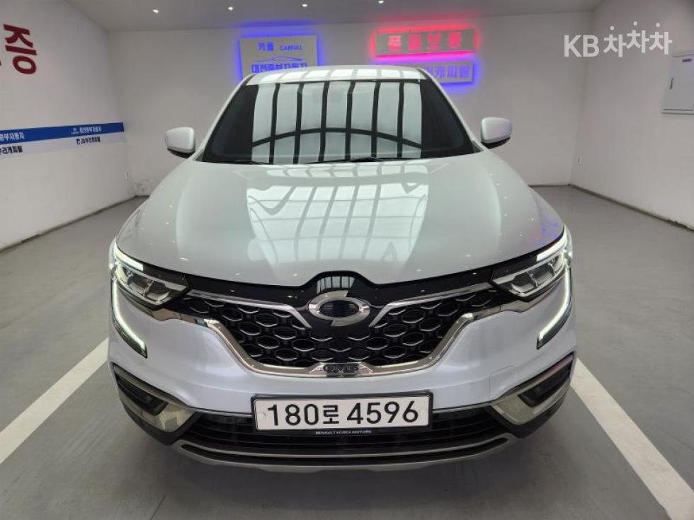 Renault Samsung QM6 — miniaturë 2