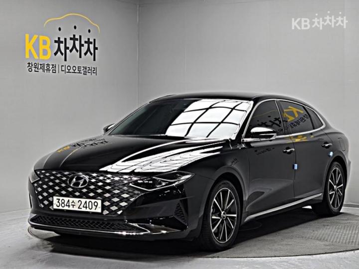 Hyundai Grandeur 2.5 LeBlanc