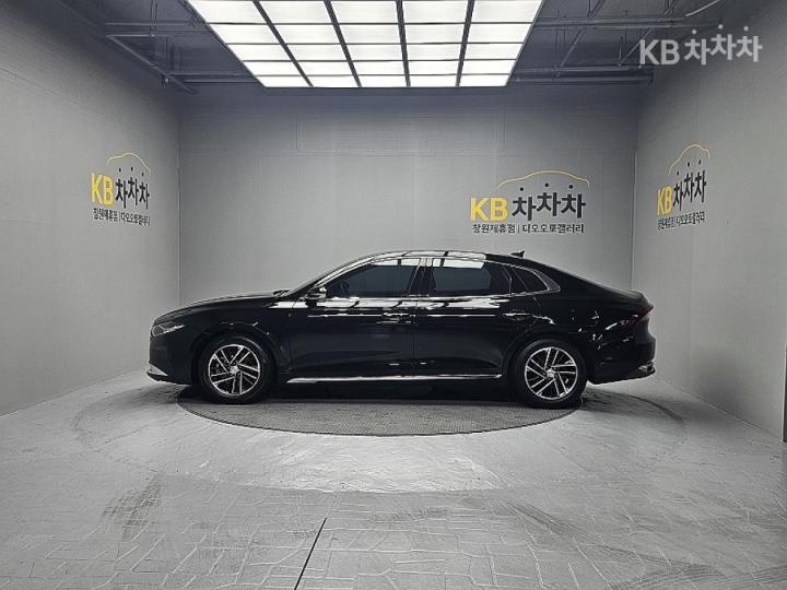 Hyundai Grandeur 2.5 Premium 9