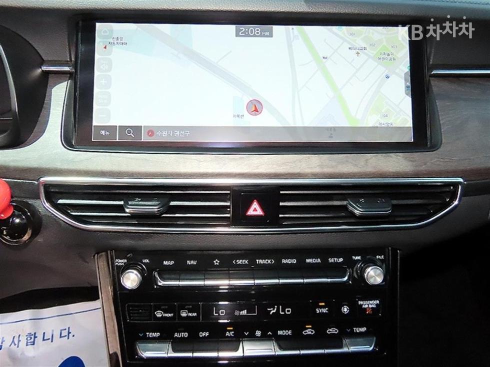 2021 - kia k7