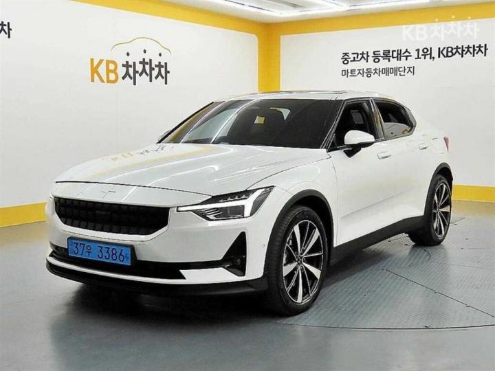 Polestar 2 Long range Single Motor 3