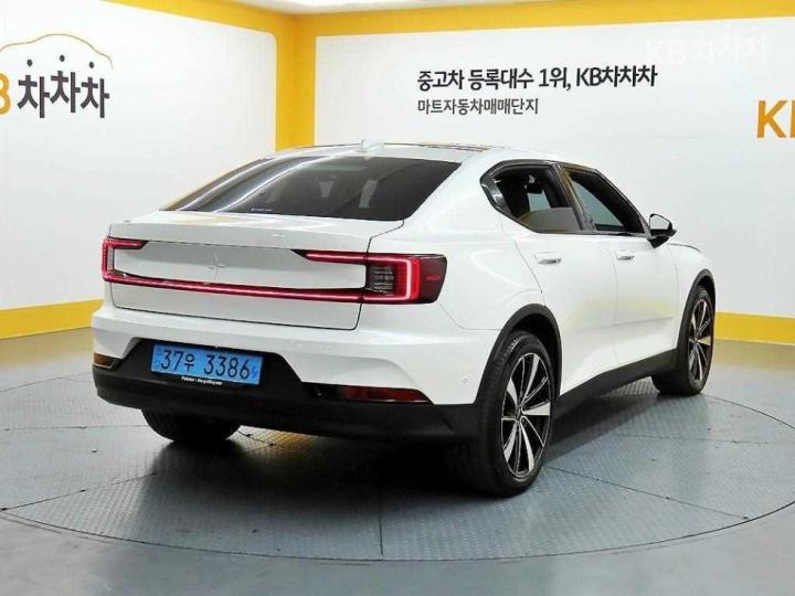 Polestar 2 Long range Single Motor 5