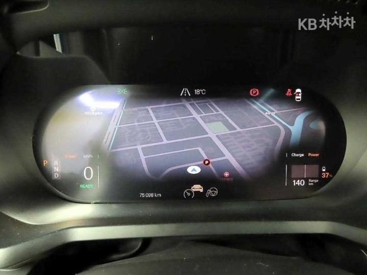Polestar 2 Long range Single Motor 9