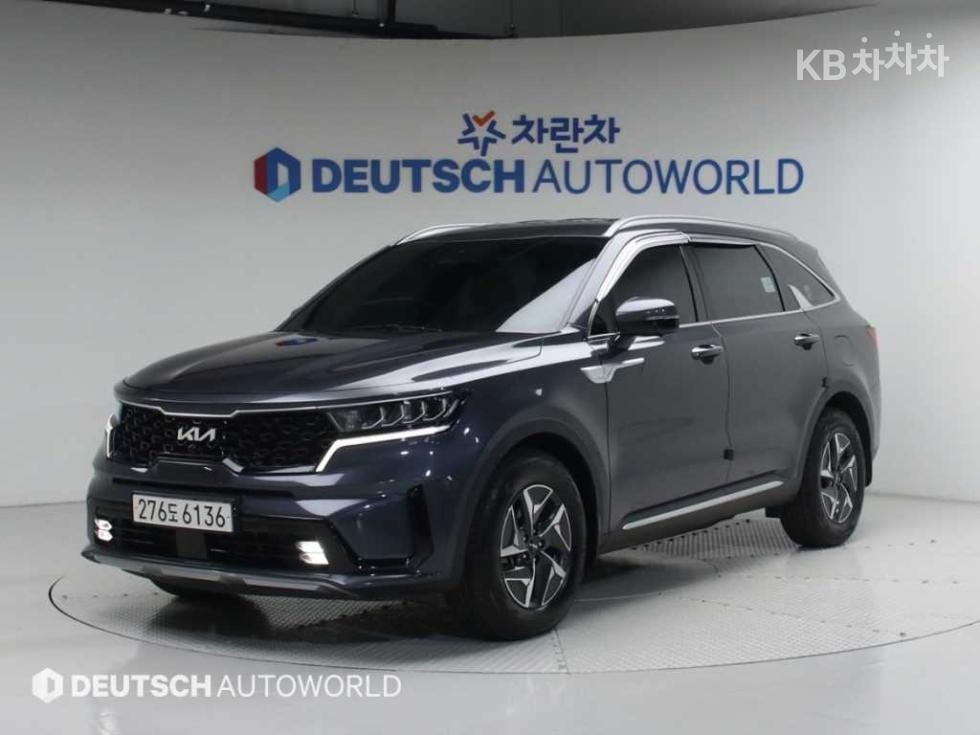 2022 kia sorento