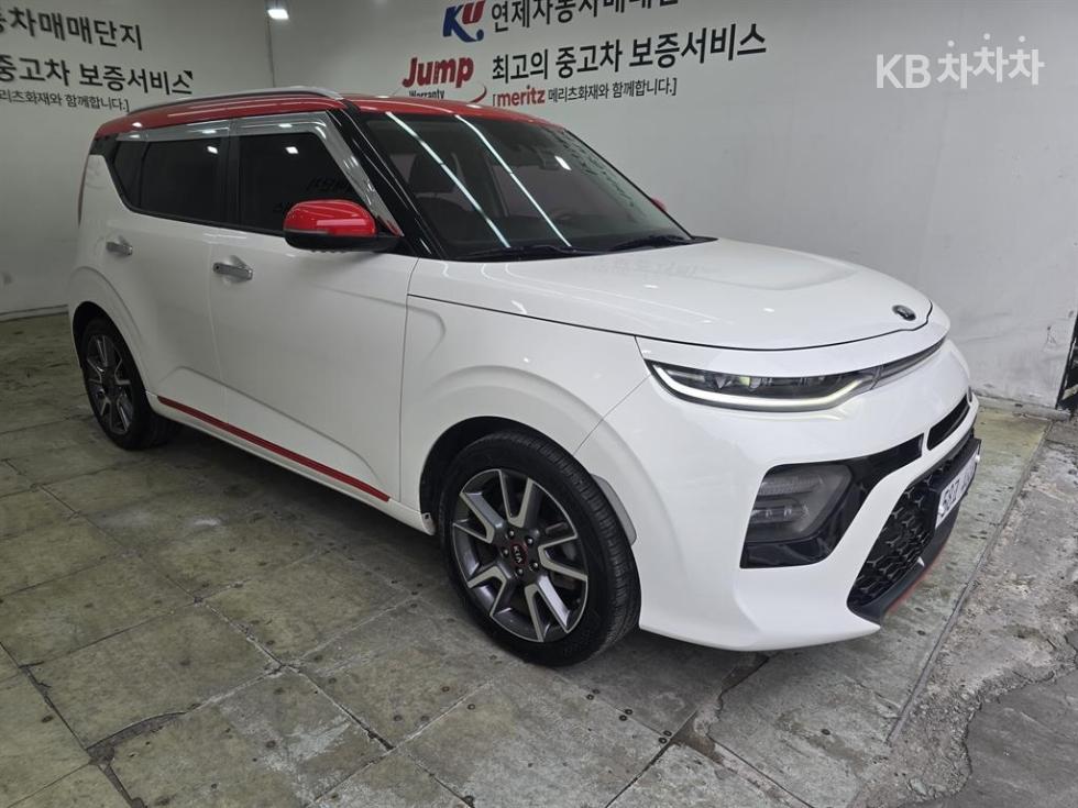 2019 - kia soul