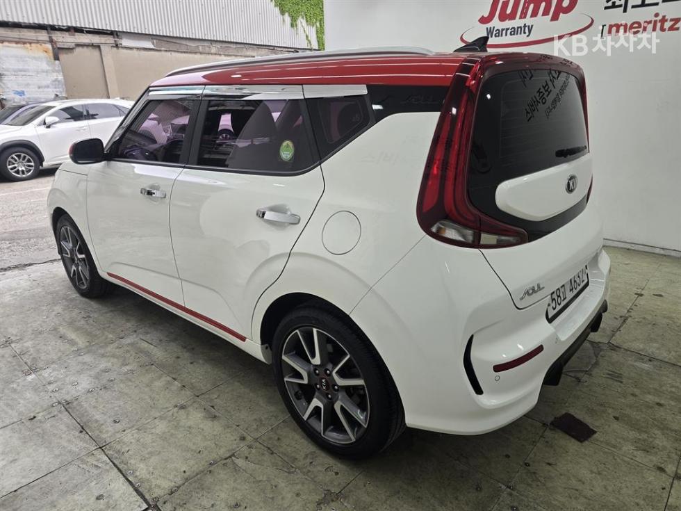 2019 - kia soul