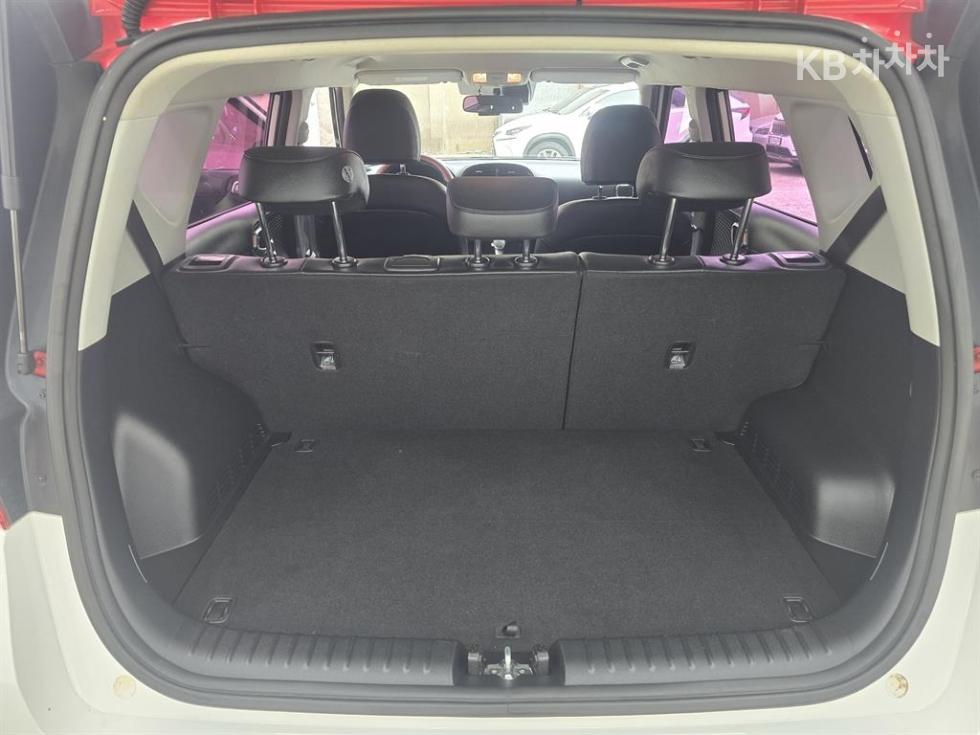 2019 - kia soul
