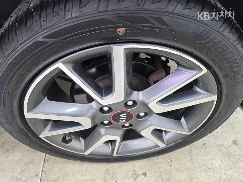2019 - kia soul