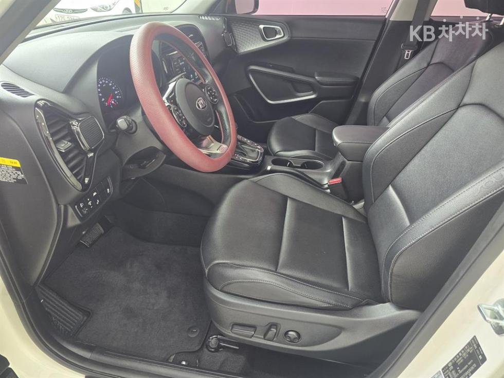 2019 - kia soul