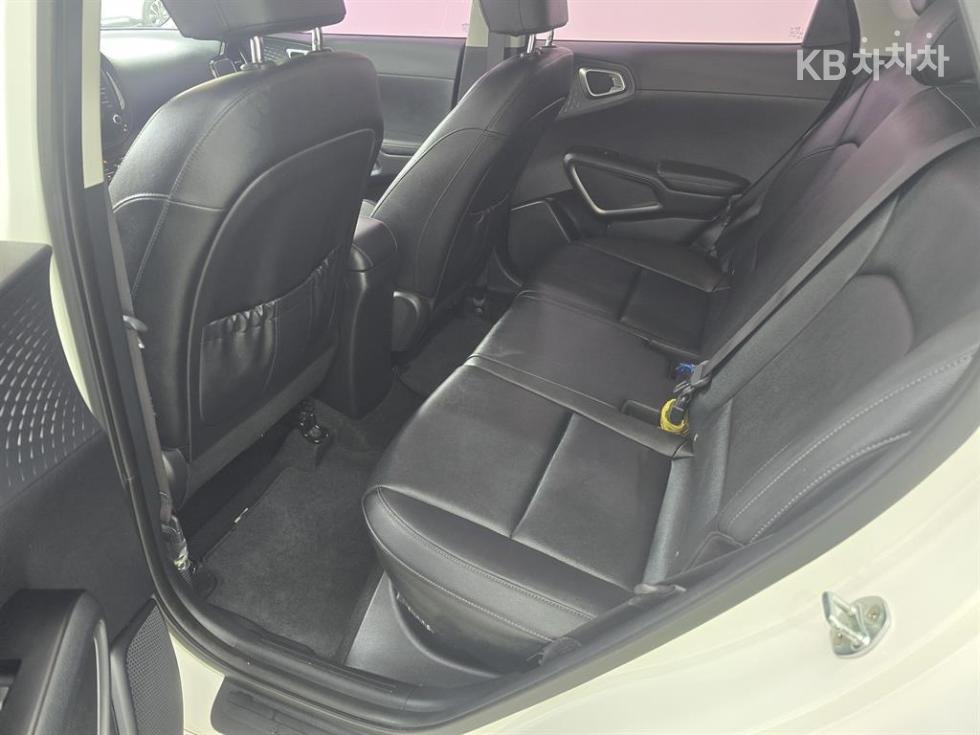 2019 - kia soul