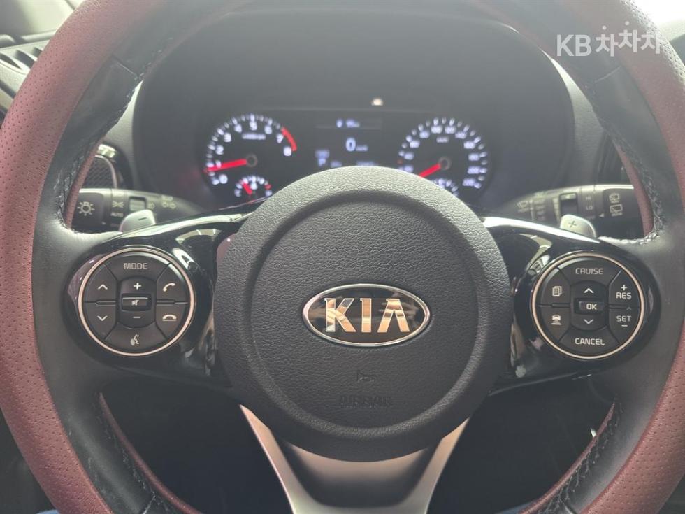 2019 - kia soul