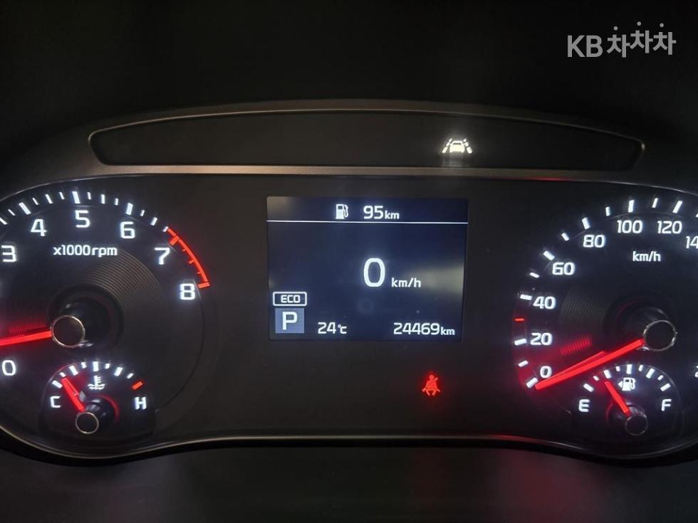 2019 - kia soul