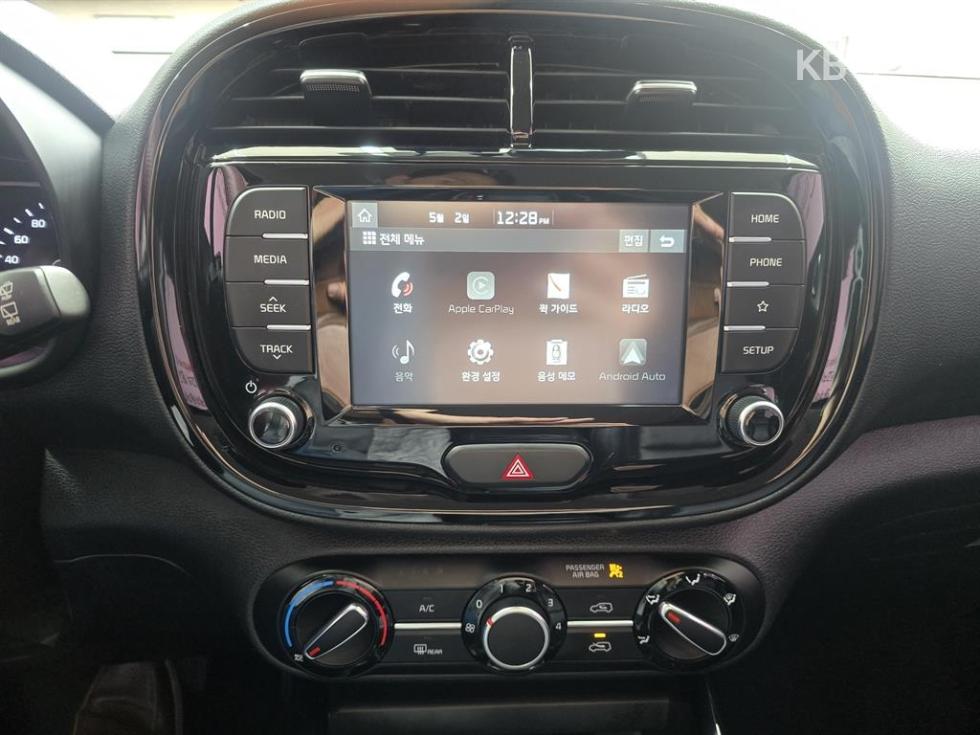 2019 - kia soul