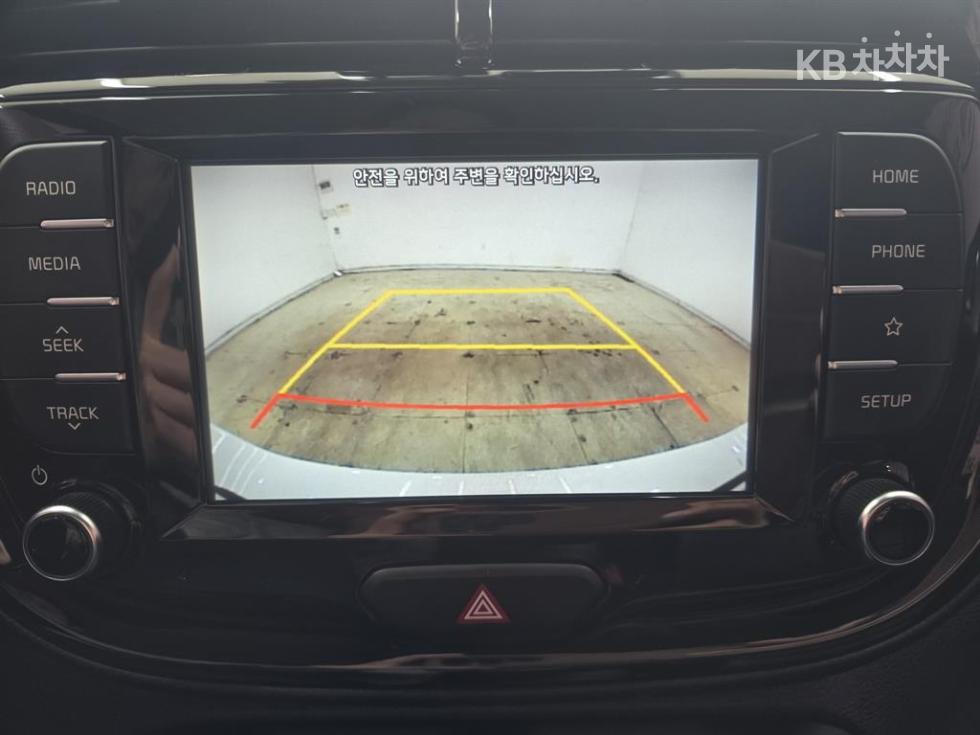 2019 - kia soul