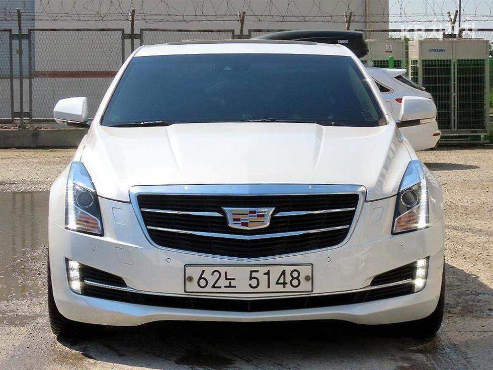 2017 cadillac ats