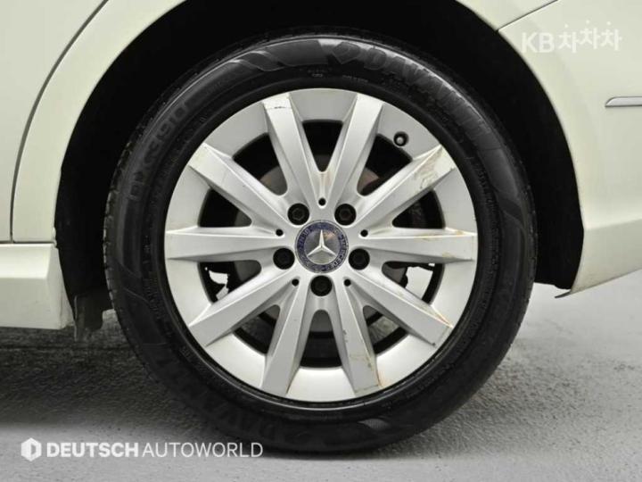 Mercedes-Benz B-Class W246 B200 CDI Base Type 6