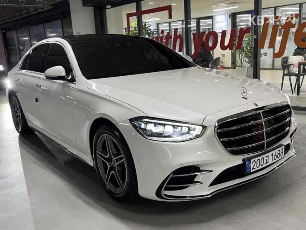 2023 S W223 — Korean used car export from SH GLOBAL