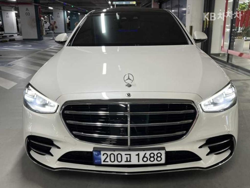 2023 Mercedes-Benz S W223 photo