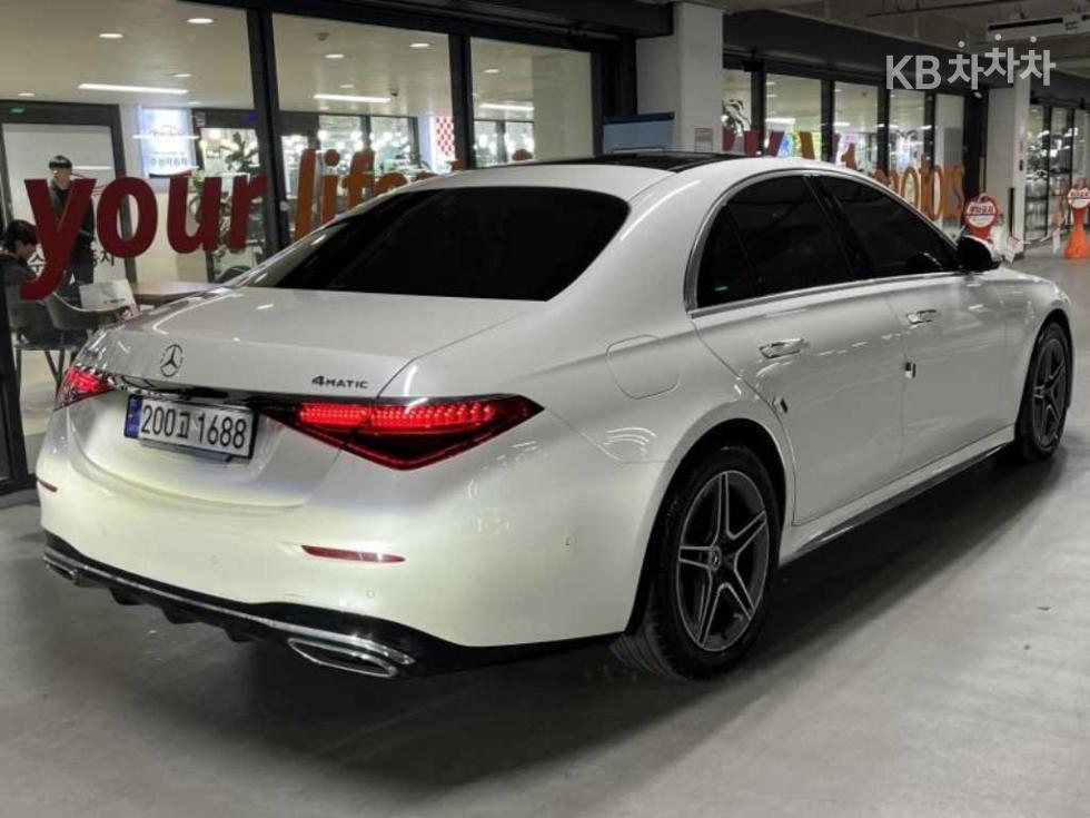 2023 Mercedes-Benz S W223 photo