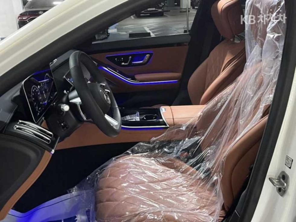2023 Mercedes-Benz S W223 photo