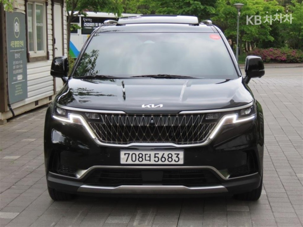 2023 kia carnival