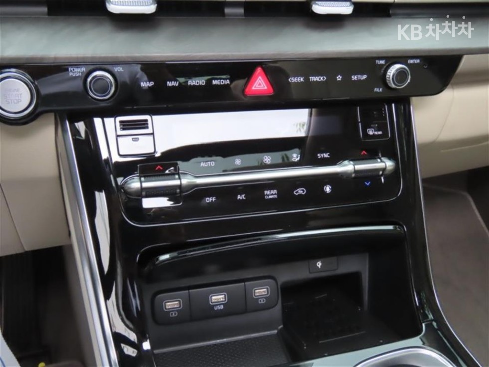2023 - kia carnival