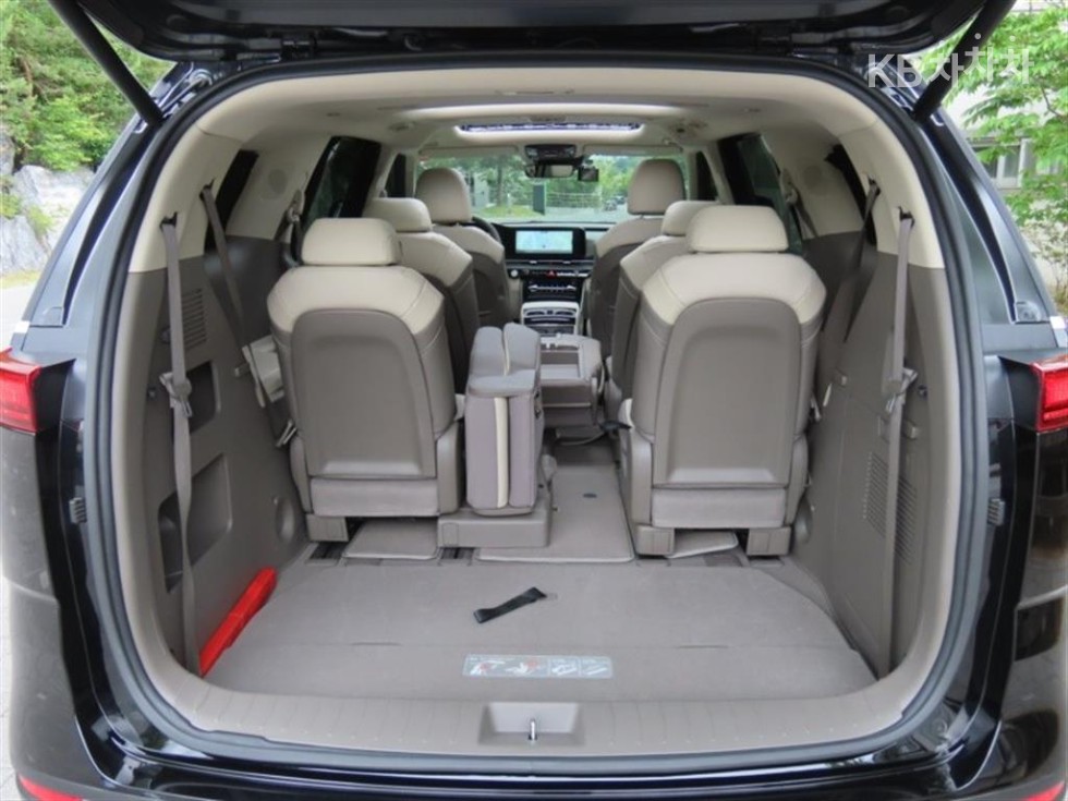 2023 - kia carnival