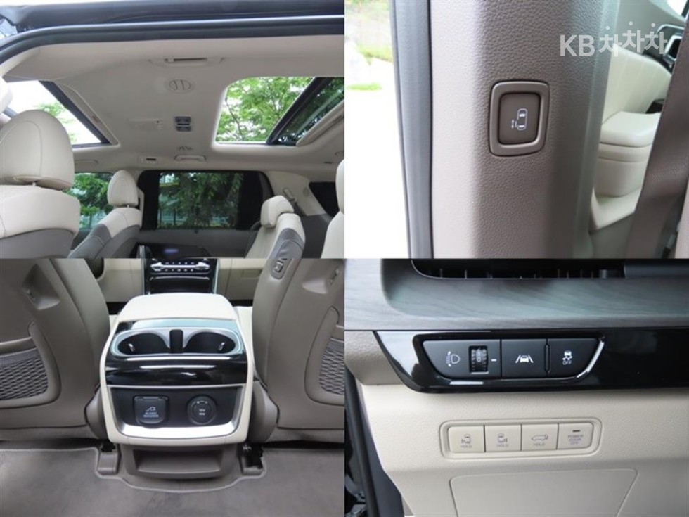 2023 - kia carnival
