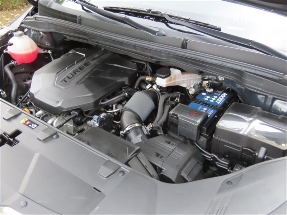 2023 - kia carnival