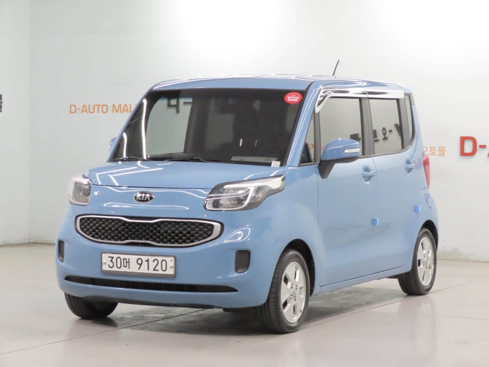 2014 kia ray