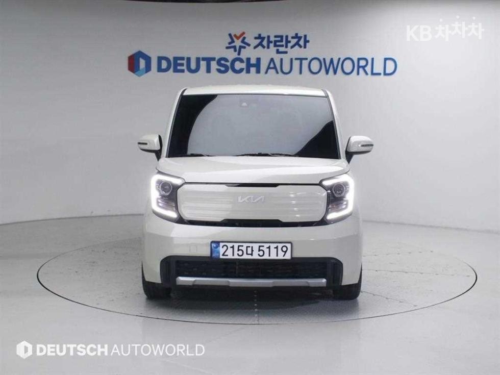 2023 - kia ray