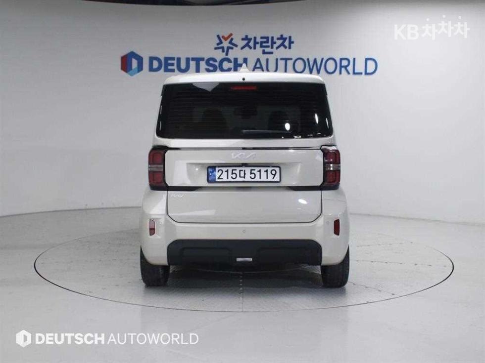 2023 - kia ray
