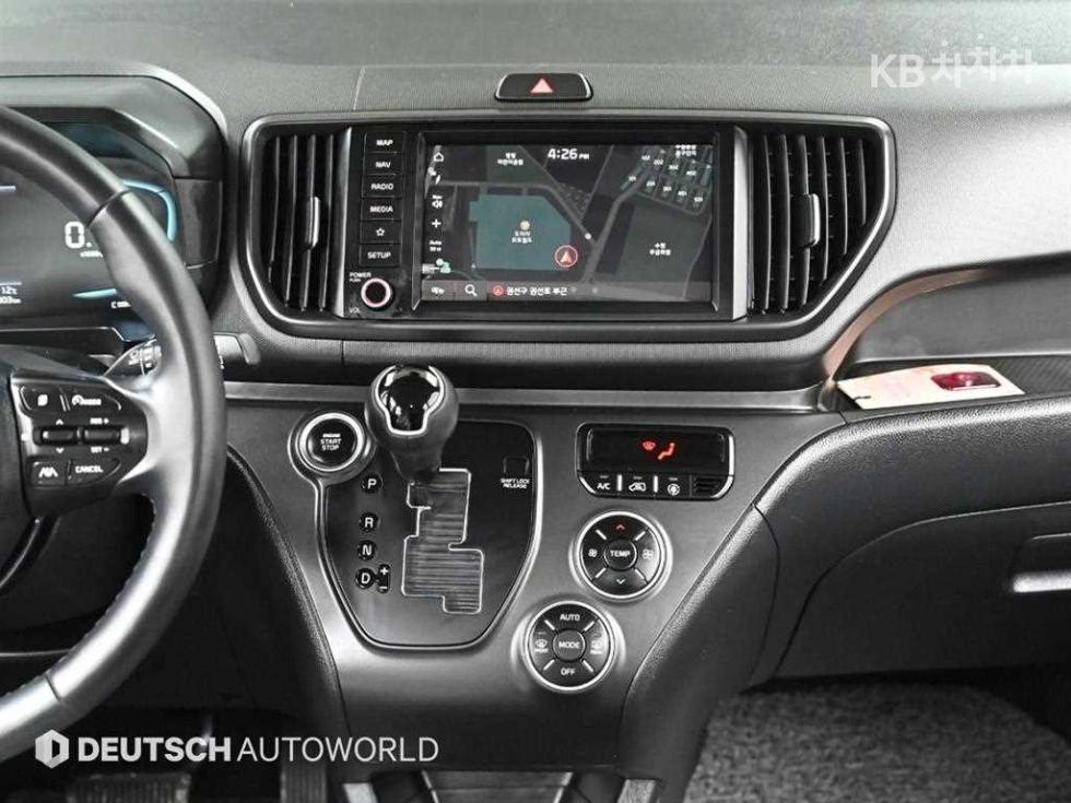 2023 - kia ray
