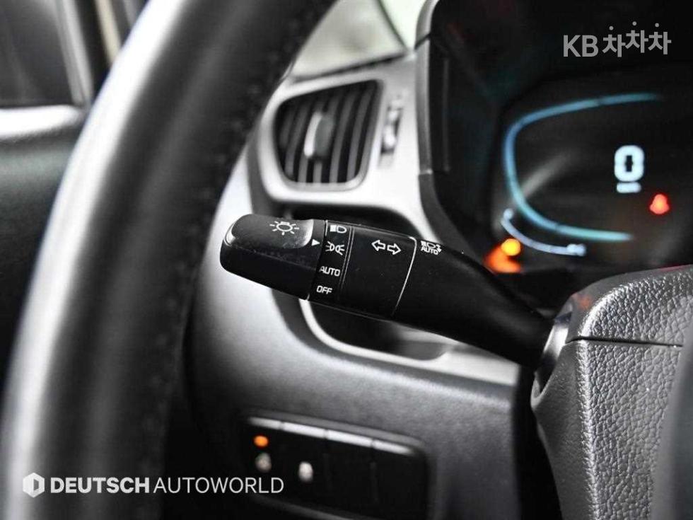 2023 - kia ray