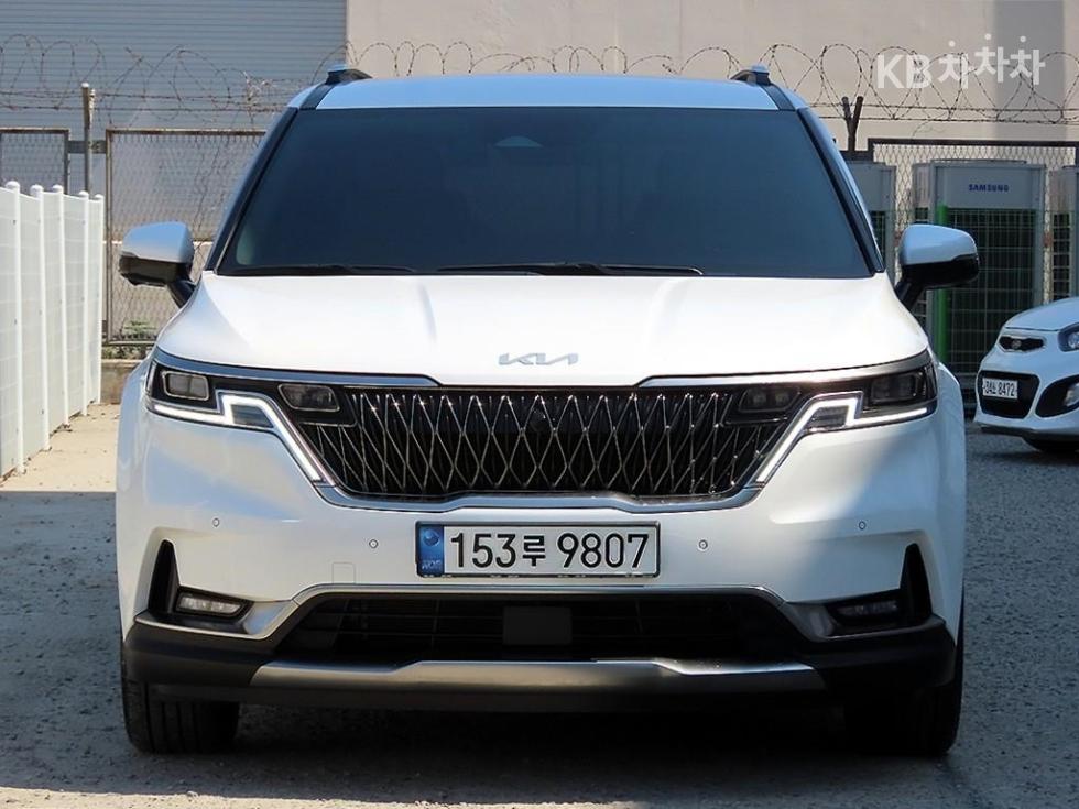 2022 kia carnival