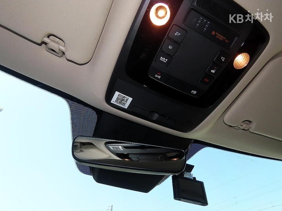 2022 - kia carnival