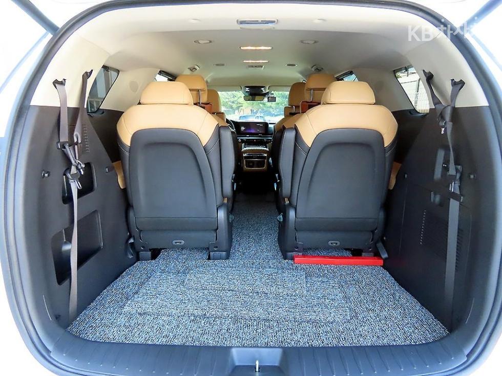 2022 - kia carnival