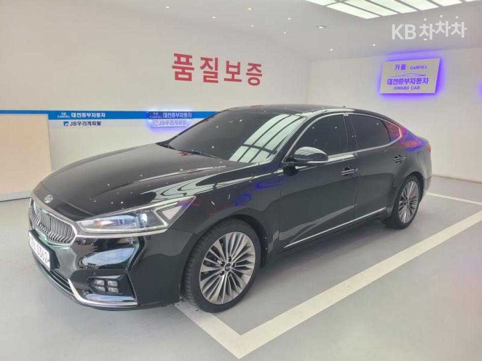 2016 - kia k7